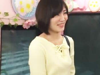 愛液塗れのアソコに迂闊にも挿入素股でムラっときた美少女女子大生と桃色SEX