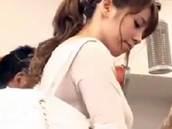 スーパーで買い物中の若妻に起きた悲劇!!媚薬男根ですぐに挿入されて性的暴行され痙攣絶頂W