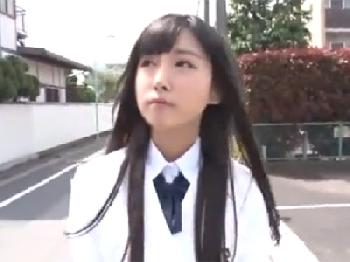 品行方正な可憐な美少女女子校生が通学路で拉致られて犯される‥