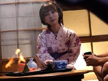 久しぶりの夏休みで帰った親戚の家…田舎の若妻はヤルことがなさすぎて汗だくSEXし放題W