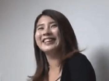 終電後ナンパで闇が深いとても綺麗なキャバ嬢を獲得ハメ!!