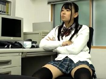 生意気女子校生に媚薬入りお茶を飲ませて理不尽交尾!!