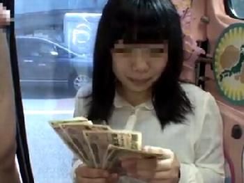MM便に乗せられたガチ素人さんたちが札束とにらめっこして思う存分出演W
