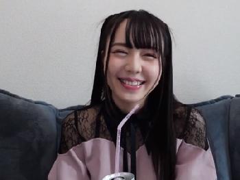 ストローでチューハイ飲んじゃう21歳の童顔娘をハード調教!!手足をテープで止めたまま喉奥イラマで完堕ち