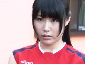 一方的に好意を寄せられ指導という名の性的ハラスメントでコーチに性的凌辱される女子部員