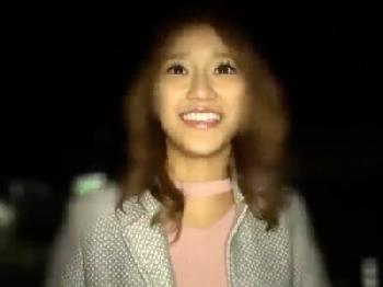 仕事が遅くなって終電逃したアパレル店員にタク代渡して送り狼