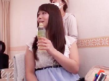 ファン感謝イベントに来た男性陣に犯され続ける爆乳美女・白石茉莉奈