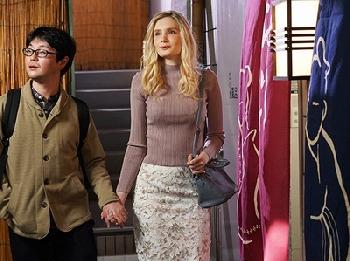 日本が大好き!!北欧生まれのブロンド凄く綺麗な人妻が秘湯の温泉宿で寝取られて…