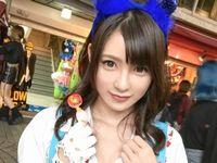 ガチで原宿でナンパした地下アイドルをその日のうちにハメ撮り!!