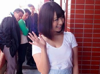 寝取られ実話を完全再現→町内会のクソ親父たちに心まで寝取られた巨乳人妻