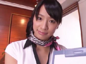 爆乳回春マッサージ師がいきり勃ったペニスを刺激する猛烈に卑猥な施術で恍惚発射