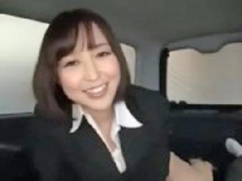 車を売るためにおまんこの中にそのまま子種を射精させる枕営業OL→もちろんヤリ逃げ