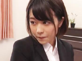 清楚な顔してケツ穴SEX好きのマゾ美少女が直腸を犯されて歓喜のアクメW