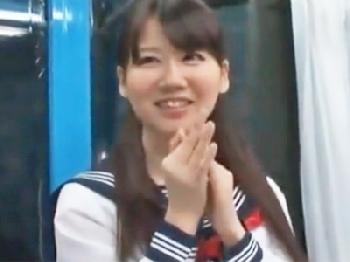 【朝日奈あかり】女体を支配できるコントローラーを手に入れた男が美女教師を強制イカセ!!