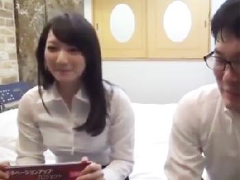 意識してなかった同士でもきっかけ与えてあげればコンドーム非装着の膣内射精交尾ヤリますW