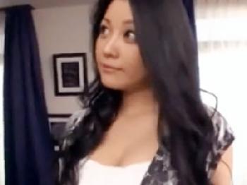 黒髪清楚で巨乳!!性行為への欲求強めなエロフェロモン全開の美女にたっぷりスペルマ孕ませ射精