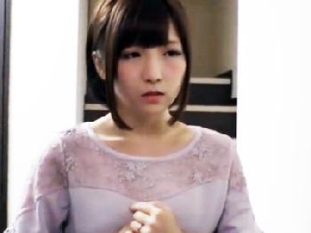 浮気相手に調教された若妻が絶頂アクメして中出し切望