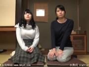 男のチン長測定!!ガチ素人さんに温泉で測らせて性行為される様を盗撮