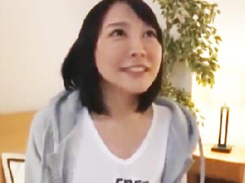 ノーブラ乳首ぽっちで性的に魅了する痴女をホテルに連れ込んで挿入膣射性交!!