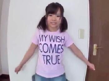 ミニ系娘が大人ペニスを受け入れ絶頂エクスタシー!!