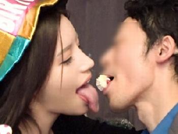 正真正銘のセレブ変態素人さんがHカップ揺らして5P乱交!!