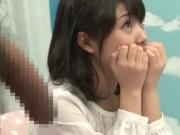 いきなり肉棒を露出したらだんだん性的興奮してきて…種付け性交