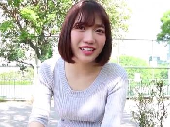 とても綺麗な巨乳女優の素顔が見れるプライベートSEX