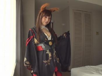 度肝を抜かれるほどのプロクオリティー!!Gカップのアズ〇ンコス素人とヤンデレハメ撮り