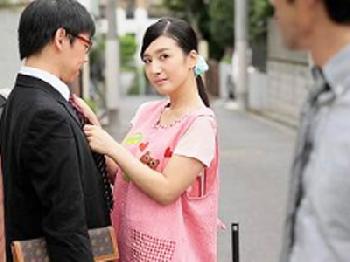 隣人の弱み握った人妻!!ベロチューと口内性交を繰り返す情熱性交に大満足W