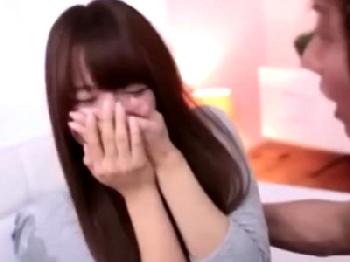 やっぱりアイドルのリアクション!!三上悠亜ちゃんが本番真剣SEXしたデビュー作