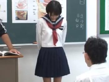 工業校の女子生徒は中出し用の肉欲便所になる定めです