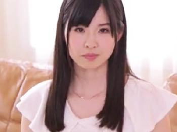 Hカップの元着エロアイドルが恥じらいと水着を脱ぎ捨て本番解禁性交