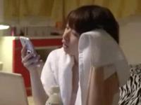 痴漢希望のマゾ人妻巨根突っ込まれ手首拘束して性行為に昇天エクスタシー!!