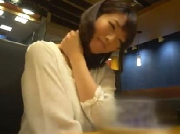 清楚で品行方正な美貌の人妻がナンパ男に根負けして挿入→子宮へ直接射精されて着床