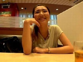 とても綺麗なガチ素人女子をナンパ!!彼氏がいるにも関わらずその日のうちに寝取られSEX