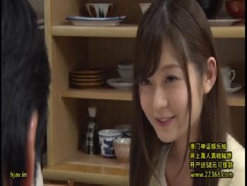 兄と義姉・石原莉奈のSEXを目撃してしまい欲情性暴行に走る弟