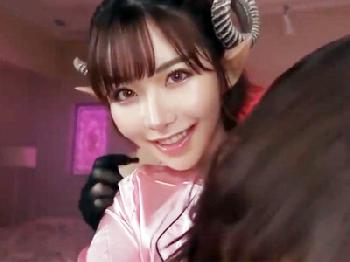 子作りの為に人間界にやって来た淫魔サキュバスが次々と精液搾取