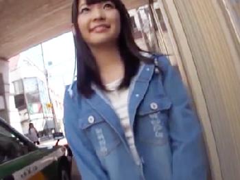 いっけん清純そうに見える素人娘から挿入前なのに溢れる愛液に性的興奮交尾