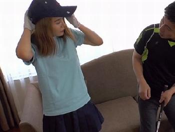 あの韓流プロゴルファーがまさかのAVデビュー!!身体も顔も超一流でも経験人数はたった1人のピュア女子