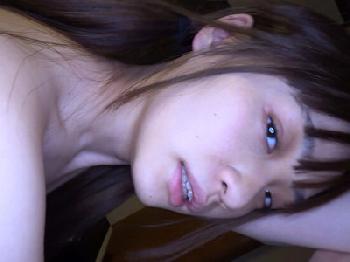 超美少女!!女子校生とお泊まり熱を帯びた精力的なSEX!!オメコ内で直接精子注入も顔面射精も笑顔で受け止めてくれる!!