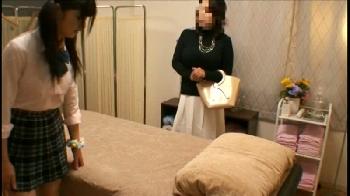悪徳オイルマッサージ師に素人巨乳女子校生たちが喰われる姿を無許可で動画撮影そして流出!!