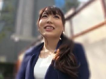 ネットで知り合った清楚系な素人お姉さんとすぐラブホテルで性行為→顔面発射