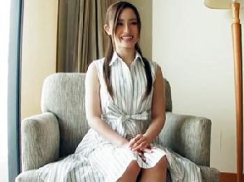 構ってくれない夫に愛想を尽かしサイトで出会ったイケメンの優しいSEXに溺れる美麗な人妻