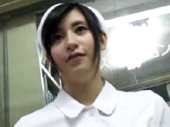 射精しないと睾丸が破裂する難病の患者を美少女ナースが中出し看護