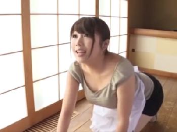 夫の出世の代償に夫上司にオメコの中でそのまま射精される綺麗な人妻