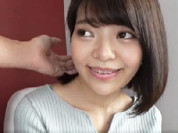 少女のような可愛さがある素人人妻が他人棒を咥えこんで恍惚