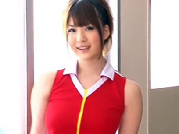 爆乳の美少女女子校生が校内で不順異性交遊W