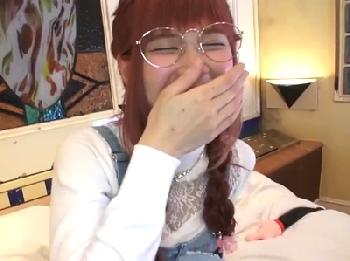 少し頭が弱そうなガチ素人が呂律回ってない喘ぎ声でハメ回される!!