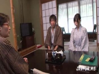 温泉でお姉さんへの近親性暴行に手を出す冷酷無慈悲な弟