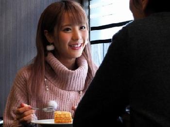 パパ活やってる美少女が色情狂変態中年男とのどろどろハメ撮りW